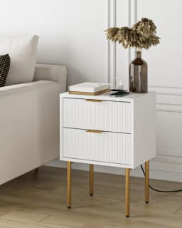 Mid-Century Modern Nightstands