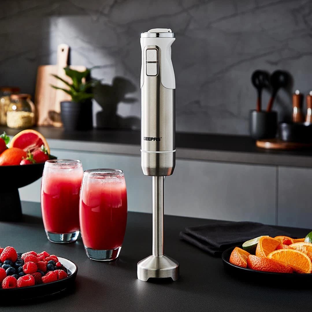 Handheld Immersion Blender