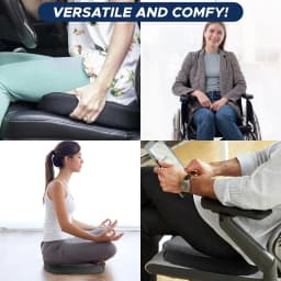 Ergonomic Gel Seat Cushion