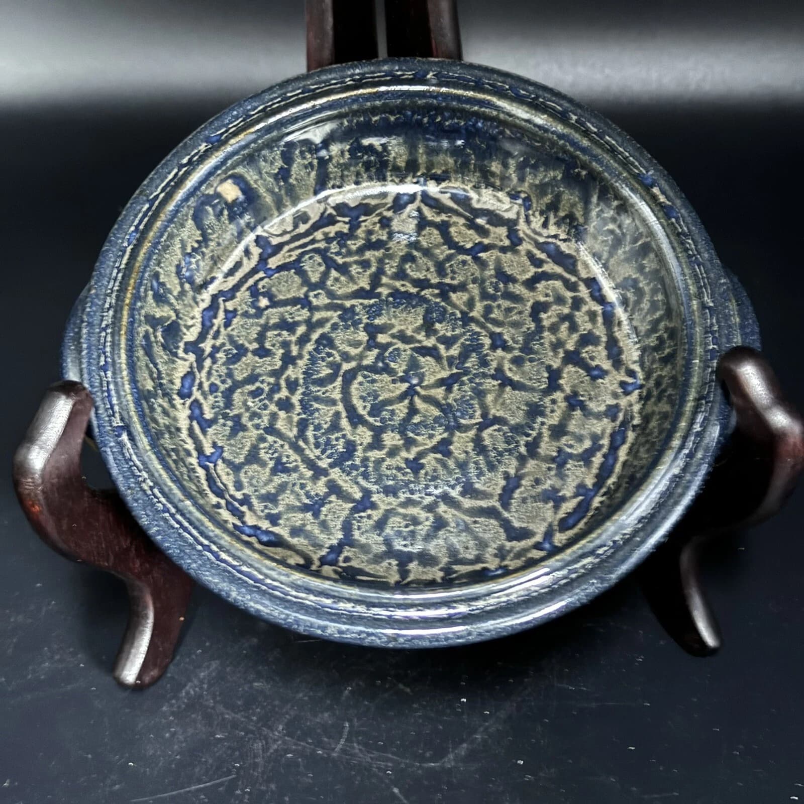 Handcrafted Ceramic Bowl
