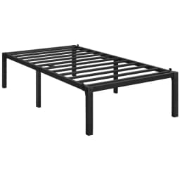 Minimalist Platform Bed
