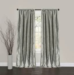 Elegant Velvet Drapes