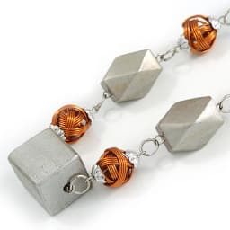 Bold Geometric Necklace