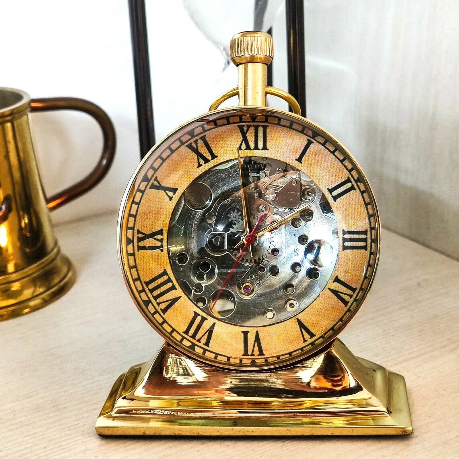 Decorative Table Clock