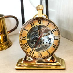 Decorative Table Clock