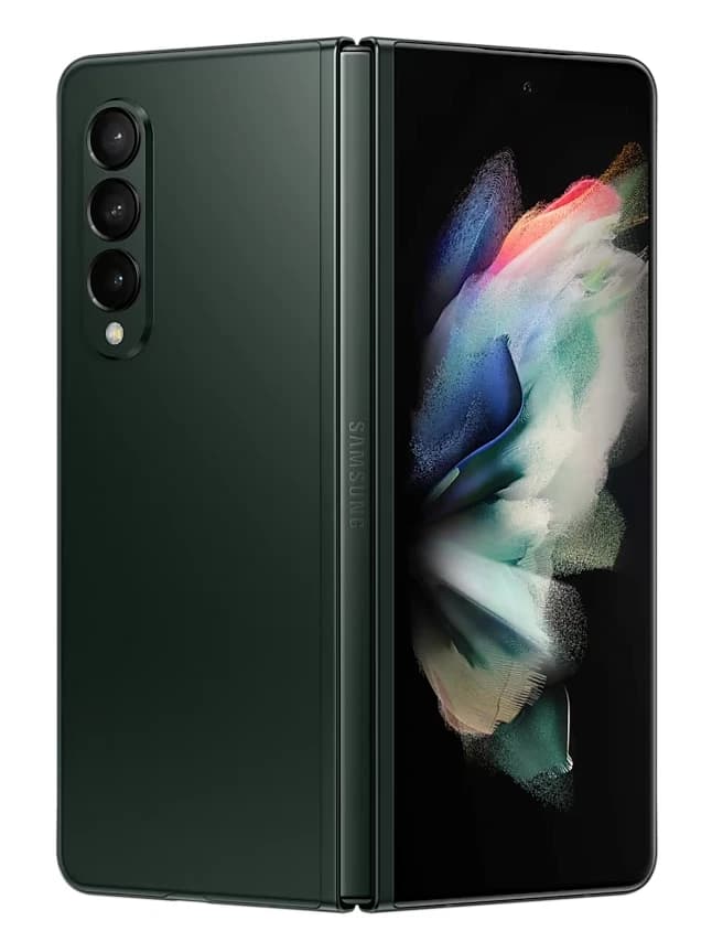 Samsung Galaxy Z Fold 3