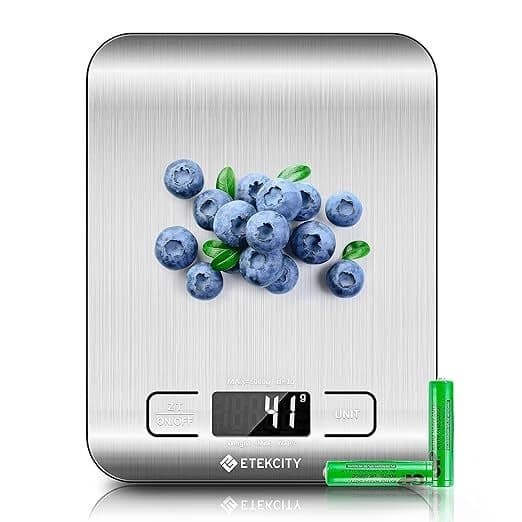 Digital Kitchen Scale