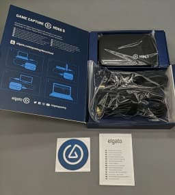 Elgato Game Capture HD60 S+