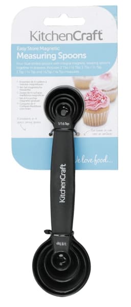 Magnetic Measuring Spoons