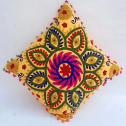 Decorative Embroidered Cushion Covers