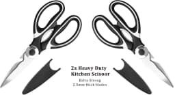 Multi-Purpose Kitchen Scissors