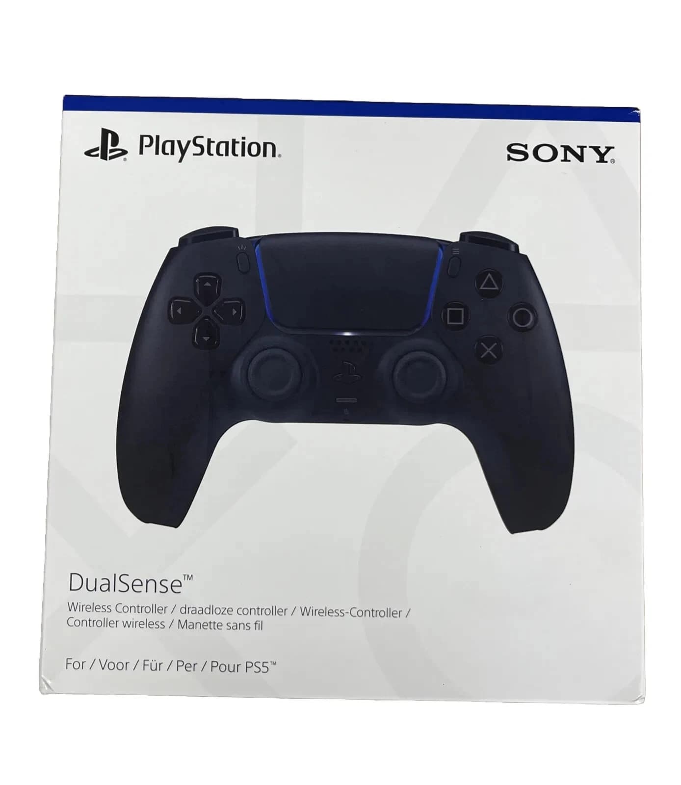 Sony DualSense Wireless Controller