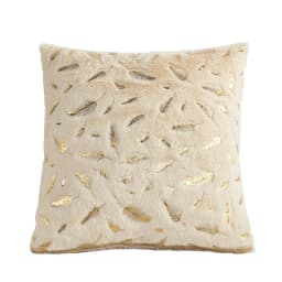 Plush Velvet Throw Pillows