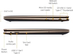 HP Spectre x360