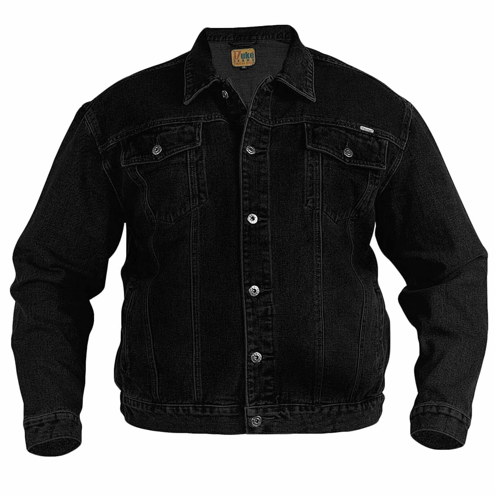 Casual Denim Jacket