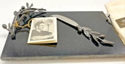 Stainless Steel Cheese Knife Set