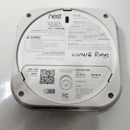 Nest Protect Smoke and CO Alarm