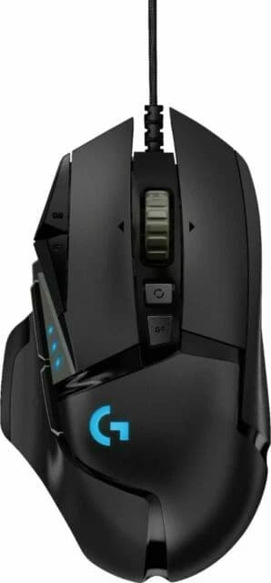 Logitech G502 Hero Gaming Mouse