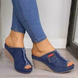 Casual Slip-On Espadrilles