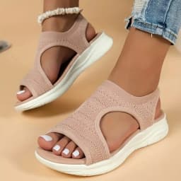 Stylish Wedge Sandals